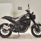 Мотоцикл Benelli LEONCINO 250 с пробегом 1 km