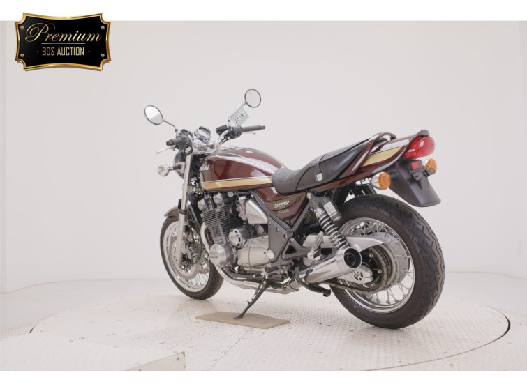 Мотоцикл Kawasaki ZEPHYR1100RS с пробегом 529 km с пробегом 529 km