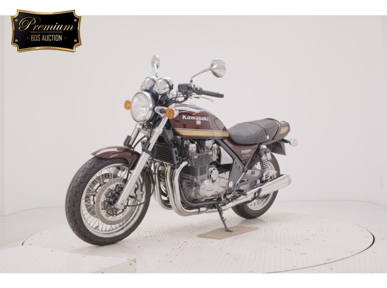 Мотоцикл Kawasaki ZEPHYR1100RS с пробегом 529 km с пробегом 529 km