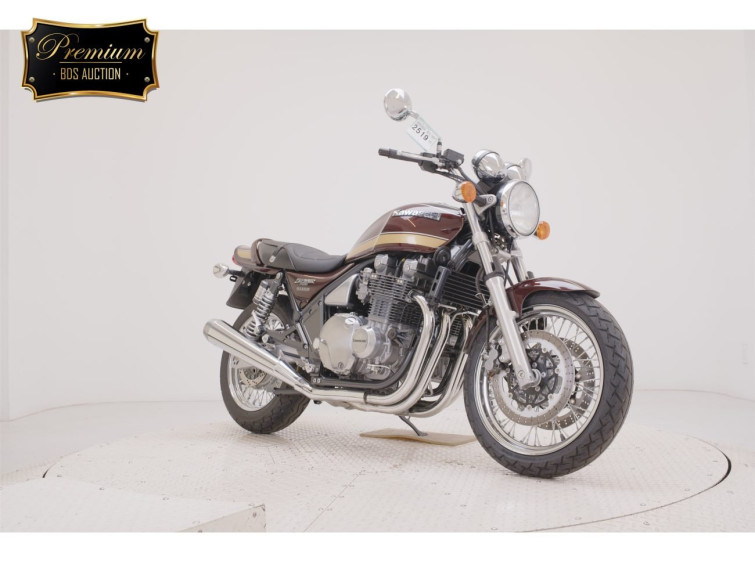 Мотоцикл Kawasaki ZEPHYR1100RS с пробегом 529 km с пробегом 529 km