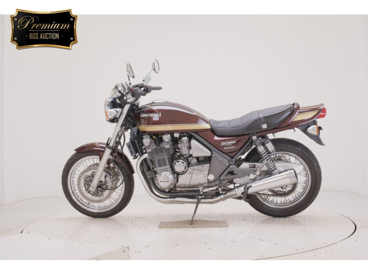 Мотоцикл Kawasaki ZEPHYR1100RS с пробегом 529 km с пробегом 529 km