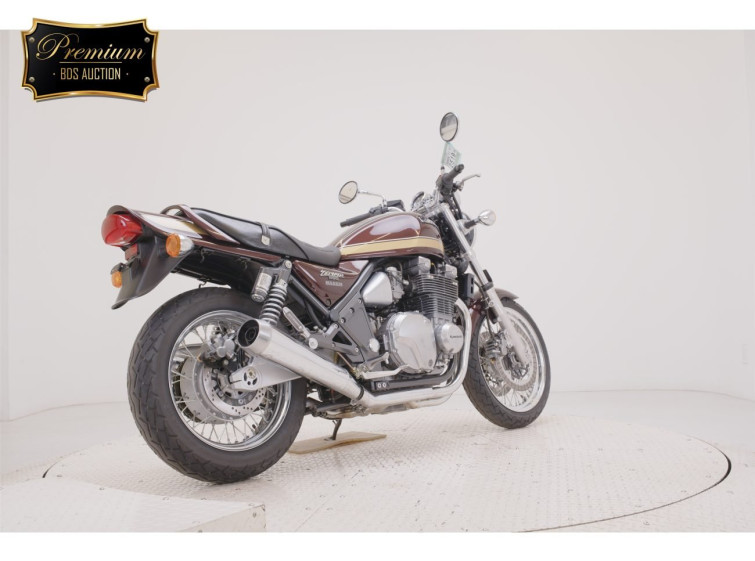 Мотоцикл Kawasaki ZEPHYR1100RS с пробегом 529 km с пробегом 529 km