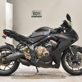 Мотоцикл Honda CBR650R с пробегом 81430 km