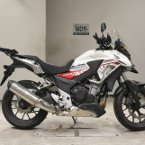 Мотоцикл Honda CB400X з пробігом 21651 km