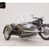 Мотоцикл BMW R50+WATONIAN SIDECAR с пробегом 4961 km с пробегом 4961 km