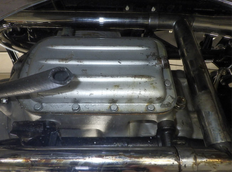 Мотоцикл BMW R50+WATONIAN SIDECAR с пробегом 4961 km с пробегом 4961 km