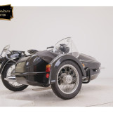Мотоцикл BMW R50+WATONIAN SIDECAR с пробегом 4961 km с пробегом 4961 km