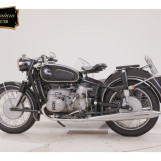 Мотоцикл BMW R50+WATONIAN SIDECAR с пробегом 4961 km с пробегом 4961 km