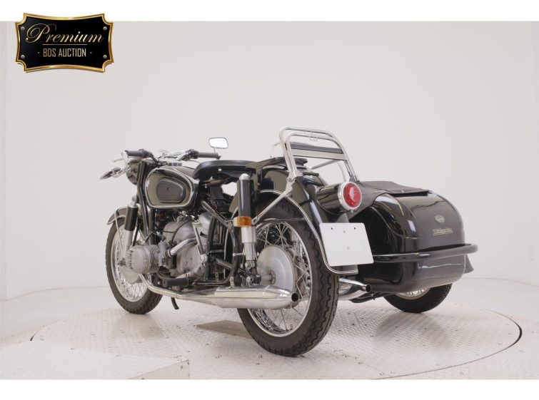 Мотоцикл BMW R50+WATONIAN SIDECAR с пробегом 4961 km с пробегом 4961 km