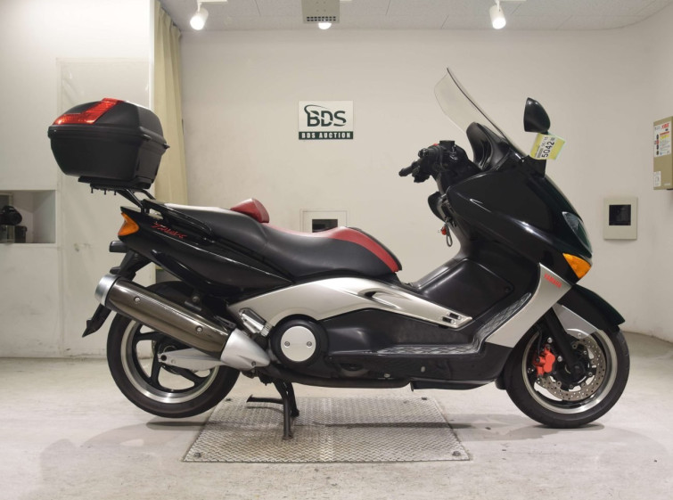 Мотоцикл Yamaha T-MAX500 з пробігом 15444 km