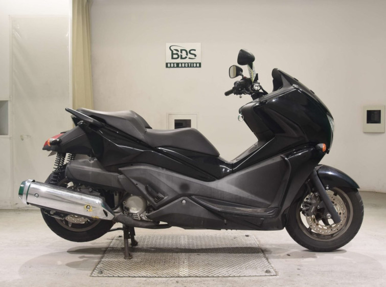 Мотоцикл Honda FAZE с пробегом 36875 km