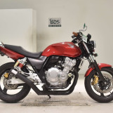 Мотоцикл Honda CB400SFV с пробегом 73616 km