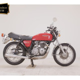 Мотоцикл Honda CB400 с пробегом 52015 km