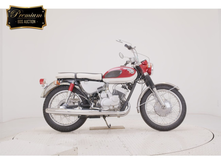 Мотоцикл Kawasaki A1 с пробегом 17 km с пробегом 17 km