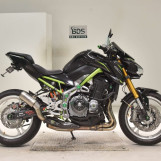 Мотоцикл Kawasaki Z900 с пробегом 14206 km