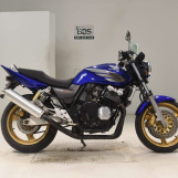 Мотоцикл Honda CB400SFV с пробегом 5317 km