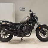 Мотоцикл Honda REBEL CMX250 с пробегом 7149 km
