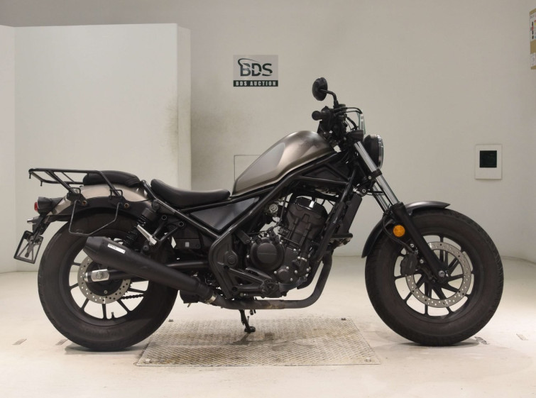 Мотоцикл Honda REBEL CMX250 с пробегом 7149 km