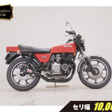 Мотоцикл Kawasaki Z400FX з пробігом 264 km з пробігом 264 km