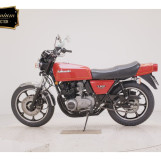 Мотоцикл Kawasaki Z400FX з пробігом 264 km з пробігом 264 km