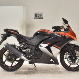 Мотоцикл Kawasaki NINJA250R с пробегом 5939 km