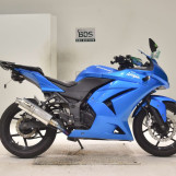 Мотоцикл Kawasaki NINJA250R с пробегом 27417 km