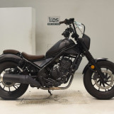 Мотоцикл Honda REBEL CMX250 с пробегом 15269 km