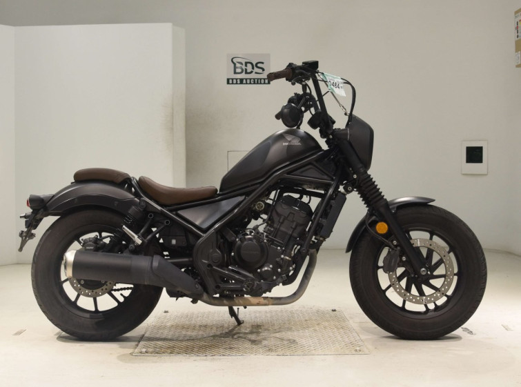 Мотоцикл Honda REBEL CMX250 с пробегом 15269 km