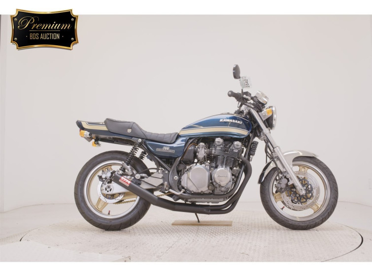 Мотоцикл Kawasaki ZEPHYR750 з пробігом 15700 km