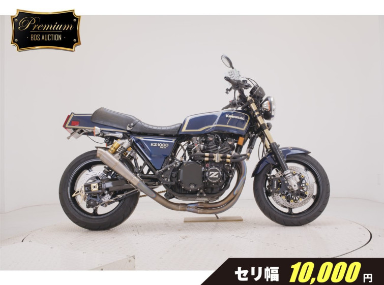 Мотоцикл Kawasaki Z1000MK2 с пробегом 12132 km с пробегом 12132 km