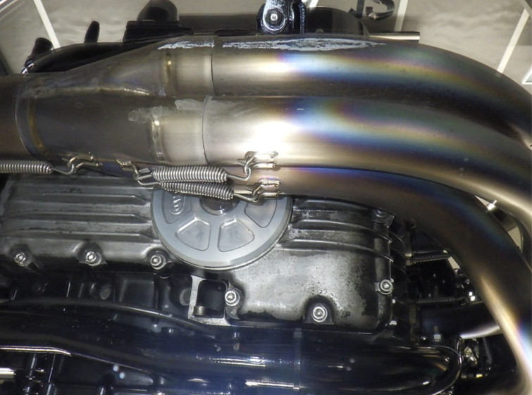 Мотоцикл Kawasaki Z1000MK2 с пробегом 12132 km с пробегом 12132 km