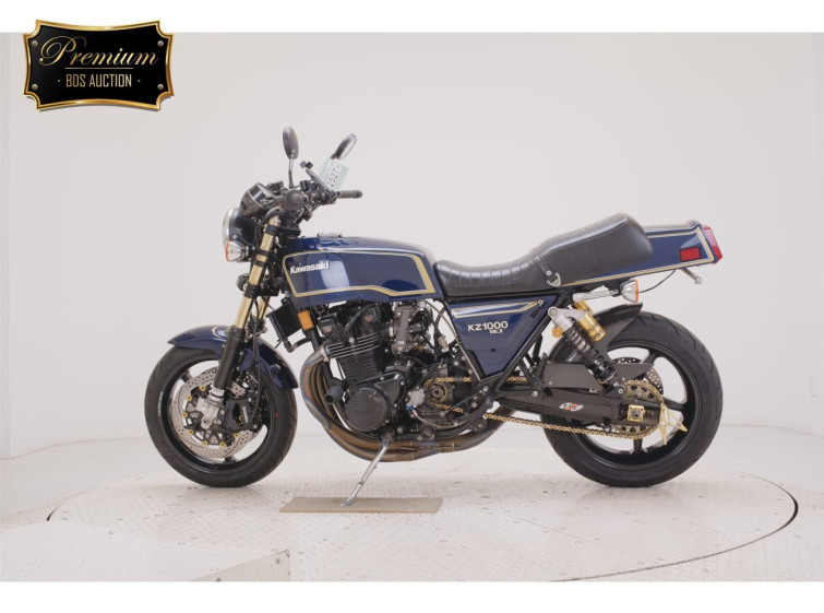 Мотоцикл Kawasaki Z1000MK2 с пробегом 12132 km с пробегом 12132 km