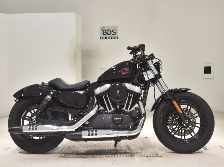 Мотоцикл HD SPORTSTER FORTY-EIGHT XL1200X с пробегом 5635 km