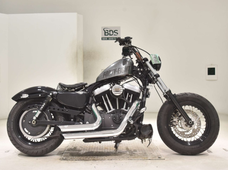 Мотоцикл HD SPORTSTER FORTY-EIGHT XL1200X с пробегом 4554 km