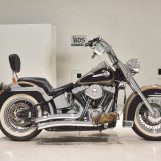 Мотоцикл HD HERITAGE FLSTC1450 с пробегом 28401 km