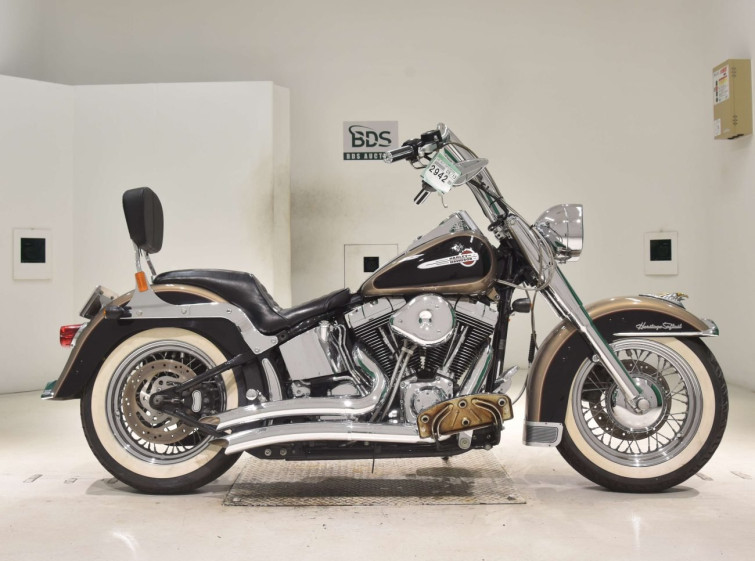 Мотоцикл HD HERITAGE FLSTC1450 с пробегом 28401 km