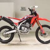 Мотоцикл Honda CRF250L с пробегом 3243 km