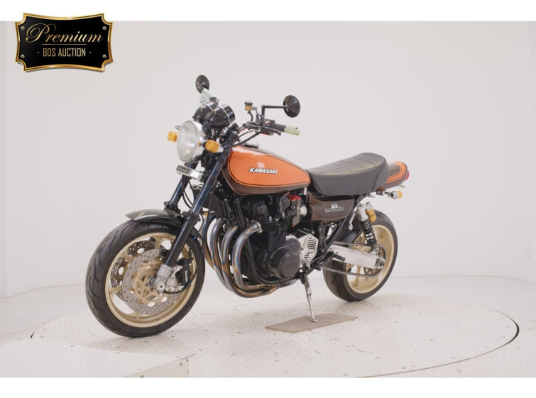 Мотоцикл Kawasaki Z1000 с пробегом 5355 km с пробегом 5355 km