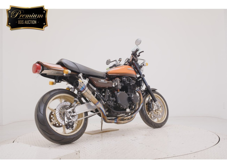 Мотоцикл Kawasaki Z1000 с пробегом 5355 km с пробегом 5355 km