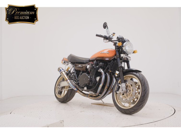 Мотоцикл Kawasaki Z1000 с пробегом 5355 km с пробегом 5355 km