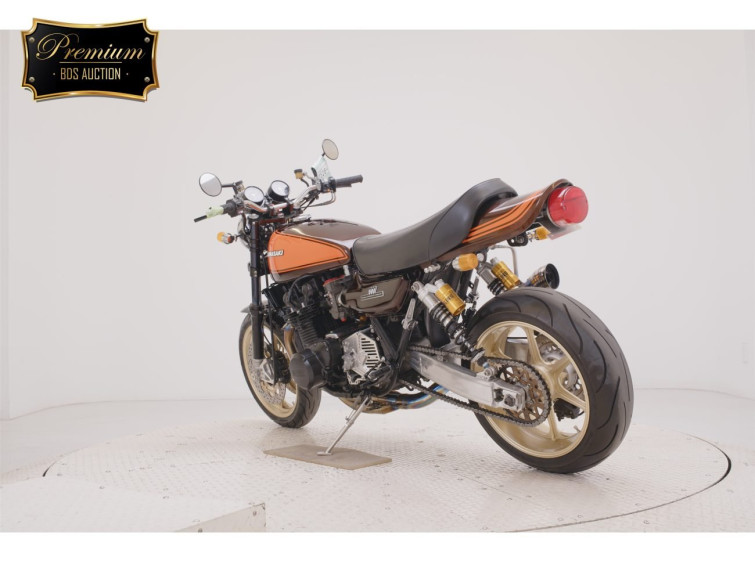 Мотоцикл Kawasaki Z1000 с пробегом 5355 km с пробегом 5355 km