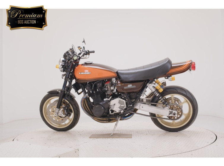 Мотоцикл Kawasaki Z1000 с пробегом 5355 km с пробегом 5355 km