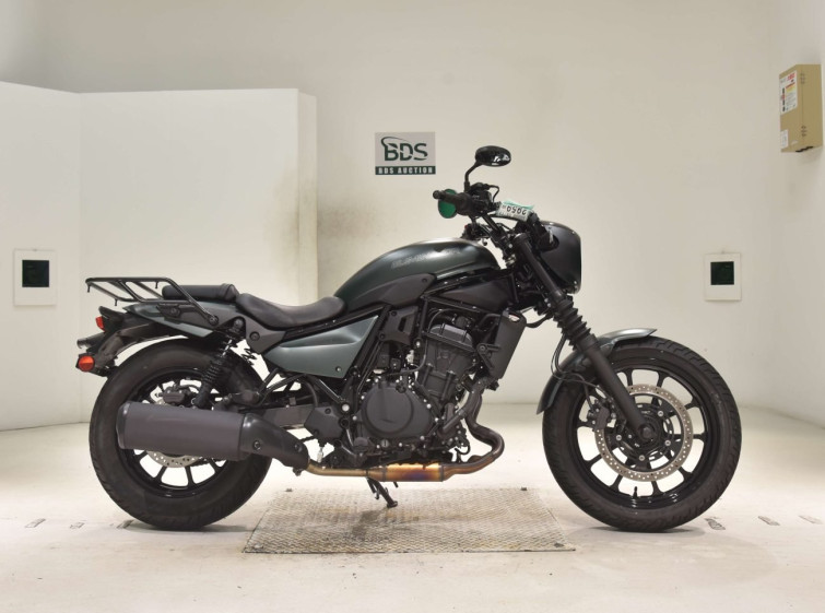 Мотоцикл Kawasaki ELIMINATOR400-3SE з пробігом 20487 km