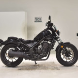 Мотоцикл Honda REBEL CMX250 с пробегом 8662 km