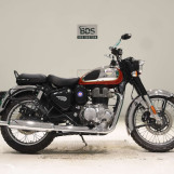 Мотоцикл Enfield CLASSIC350 с пробегом 4873 km