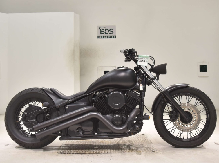 Мотоцикл Yamaha DRAGSTAR XVS400 с пробегом 902 km