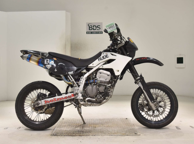 Мотоцикл Suzuki 250SB с пробегом 26312 km
