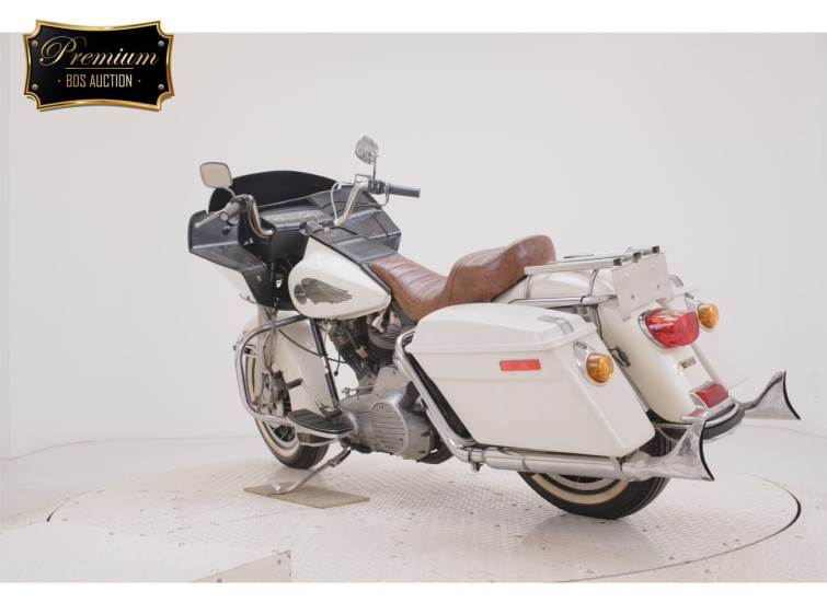 Мотоцикл HD TOUR GLIDE FLT1340 з пробігом 3432 km з пробігом 3432 km