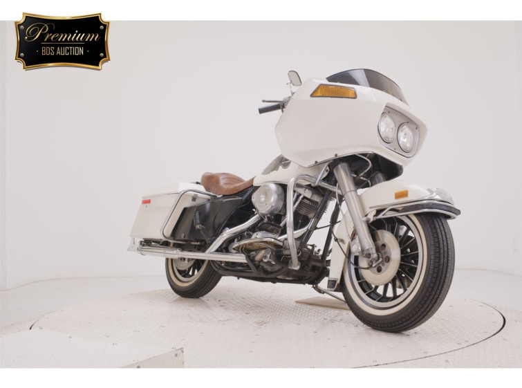 Мотоцикл HD TOUR GLIDE FLT1340 з пробігом 3432 km з пробігом 3432 km