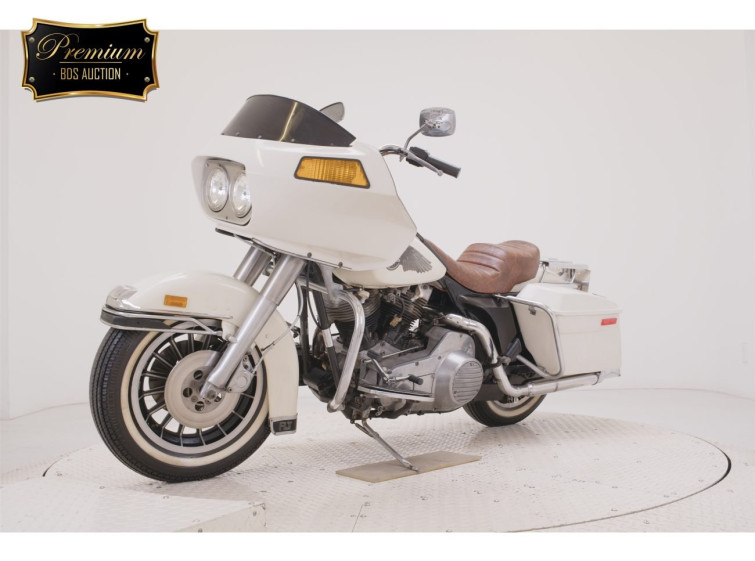 Мотоцикл HD TOUR GLIDE FLT1340 з пробігом 3432 km з пробігом 3432 km